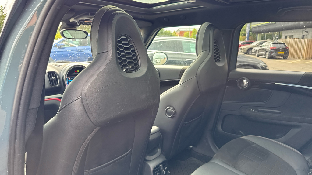 Mini Countryman F60 Mini Countryman Cooper Boardwalk Edi Blue #29