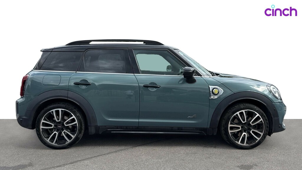 Mini Countryman F60 Mini Countryman Cooper Boardwalk Edi Blue #2