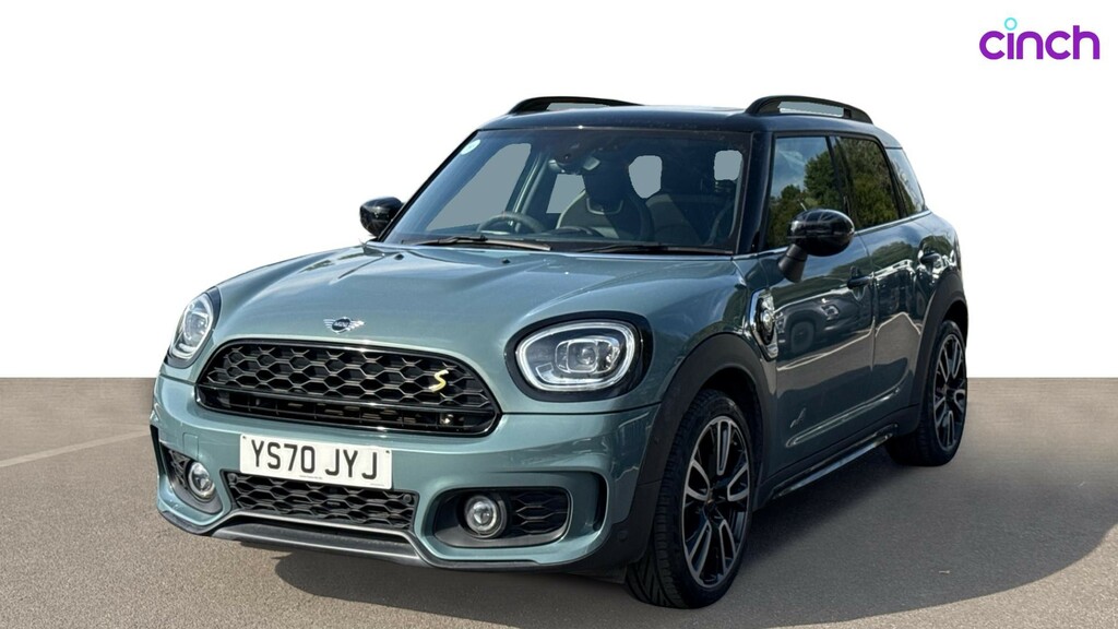 Mini Countryman F60 Mini Countryman Cooper Boardwalk Edi Blue #13