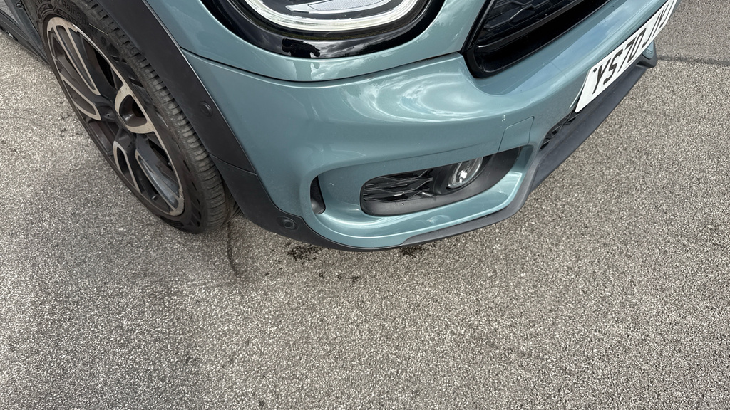 Mini Countryman F60 Mini Countryman Cooper Boardwalk Edi Blue #14