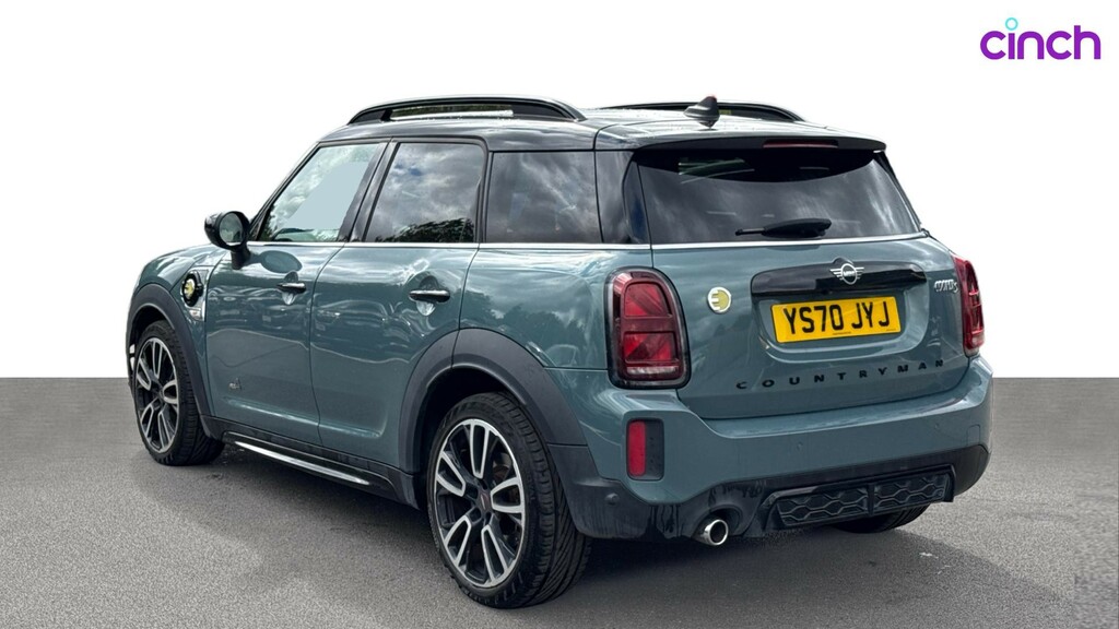 Mini Countryman F60 Mini Countryman Cooper Boardwalk Edi Blue #11