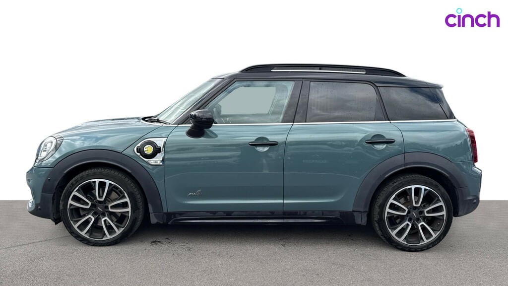 Mini Countryman F60 Mini Countryman Cooper Boardwalk Edi Blue #12