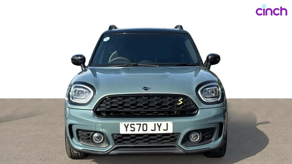 Mini Countryman F60 Mini Countryman Cooper Boardwalk Edi Blue #16