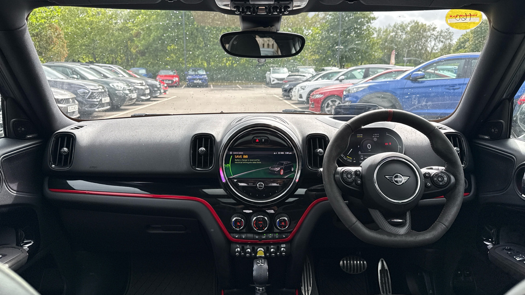 Mini Countryman F60 Mini Countryman Cooper Boardwalk Edi Blue #19