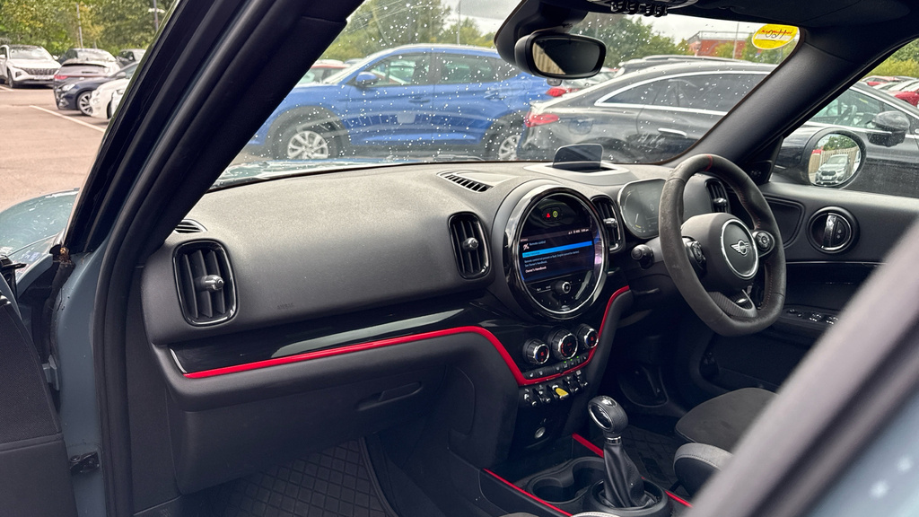 Mini Countryman F60 Mini Countryman Cooper Boardwalk Edi Blue #18