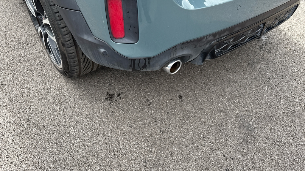 Mini Countryman F60 Mini Countryman Cooper Boardwalk Edi Blue #7