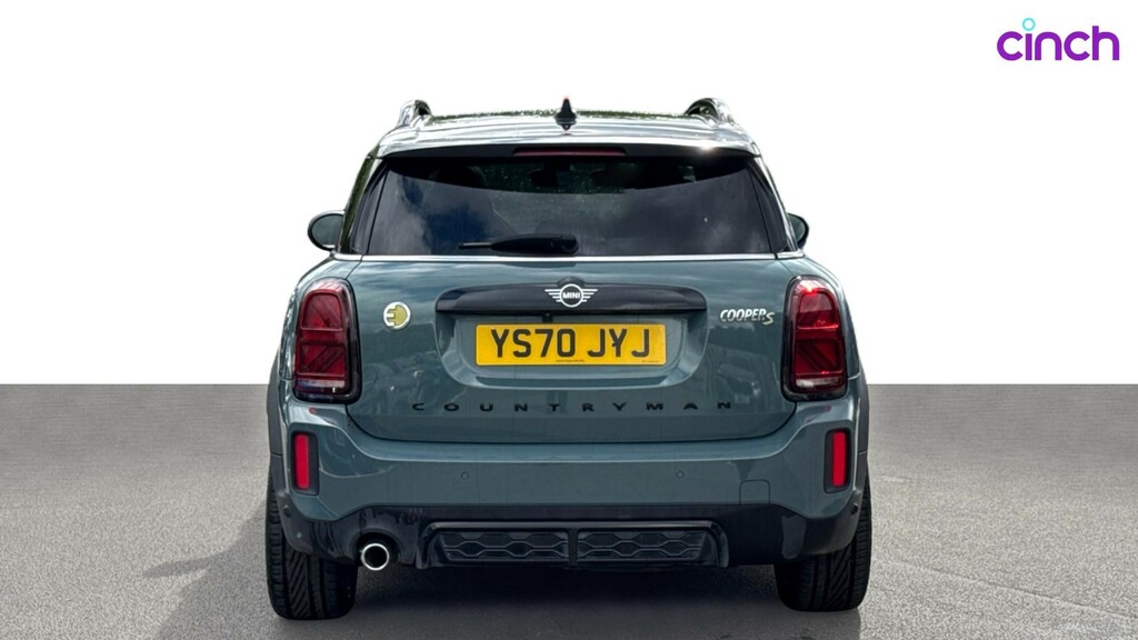 Mini Countryman F60 Mini Countryman Cooper Boardwalk Edi Blue #10