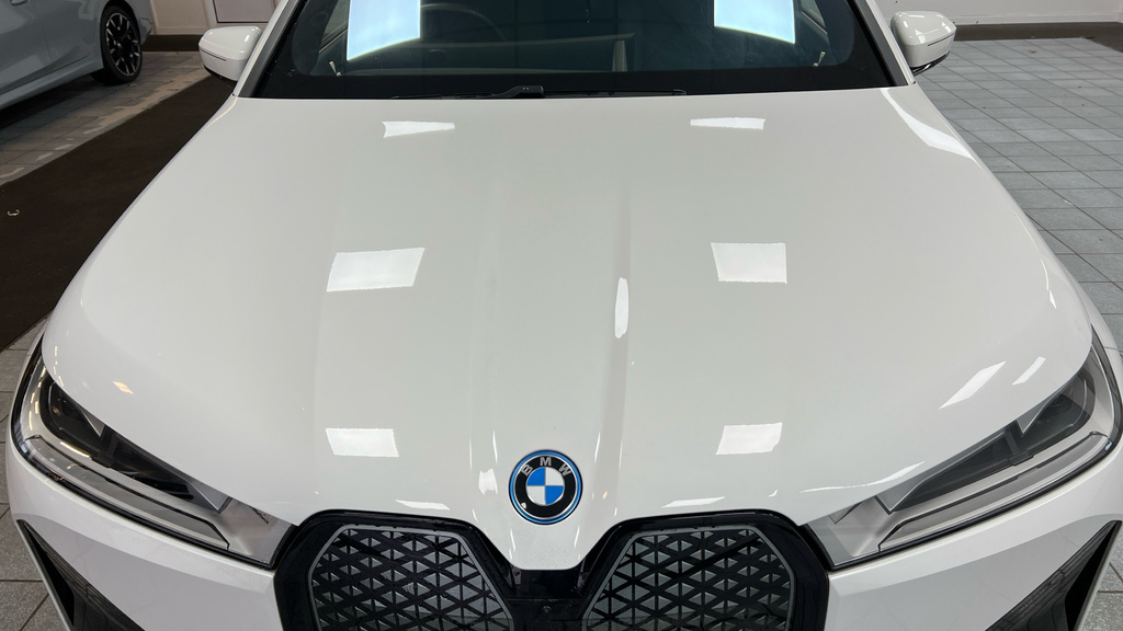 BMW iX 240Kw Xdrive40 M Sport Edition 76.6Kwh Blue #36
