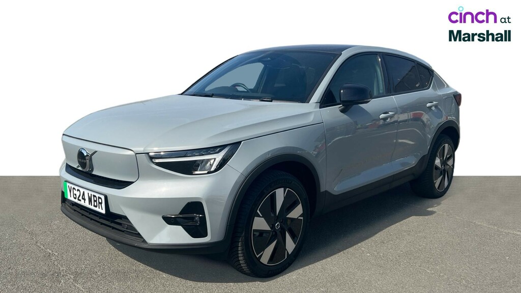 Volvo C40 300Kw Twin Ultra 82Kwh Awd Estate Black #7
