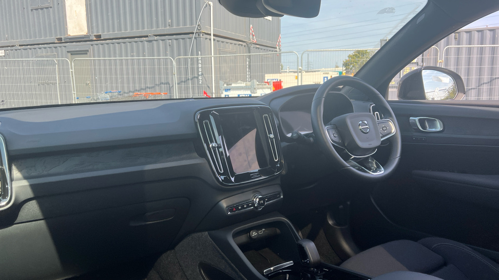 Volvo C40 300Kw Twin Ultra 82Kwh Awd Estate Black #10