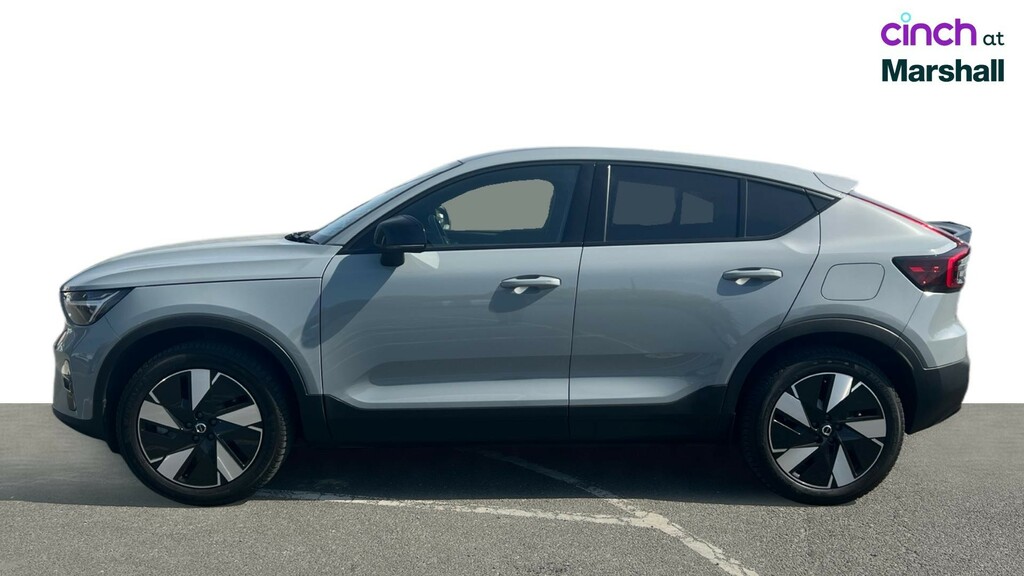 Volvo C40 300Kw Twin Ultra 82Kwh Awd Estate Black #6