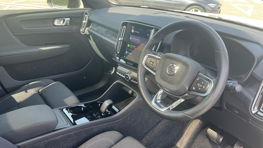 Volvo C40 300Kw Twin Ultra 82Kwh Awd Estate Black #9
