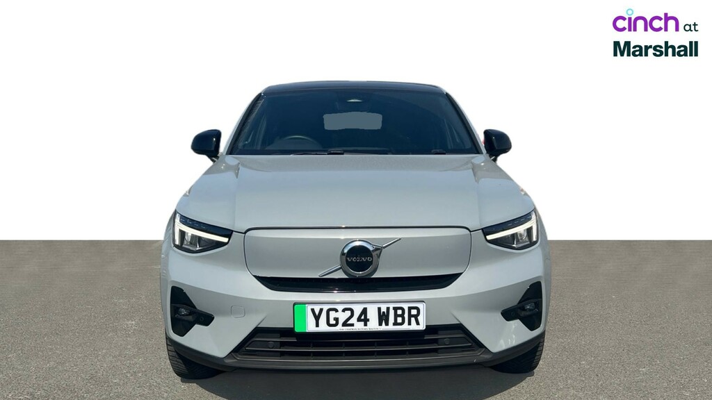 Volvo C40 300Kw Twin Ultra 82Kwh Awd Estate Black #8