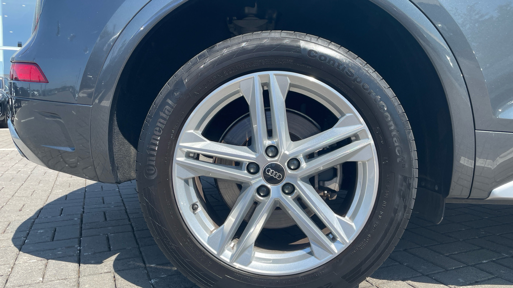 Audi Q5 Audi Q5 Estate 45 Tfsi Quattro S Line S Tronic Grey #18