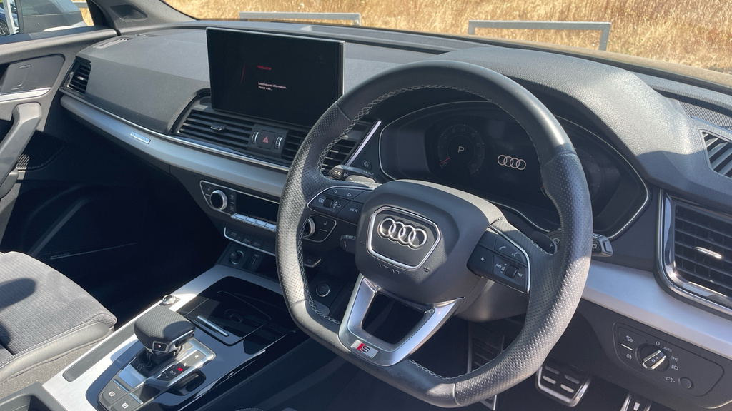 Audi Q5 Audi Q5 Estate 45 Tfsi Quattro S Line S Tronic Grey #9