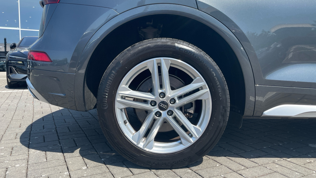 Audi Q5 Audi Q5 Estate 45 Tfsi Quattro S Line S Tronic Grey #20