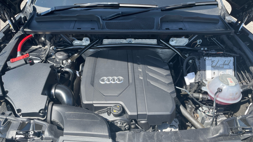 Audi Q5 Audi Q5 Estate 45 Tfsi Quattro S Line S Tronic Grey #16