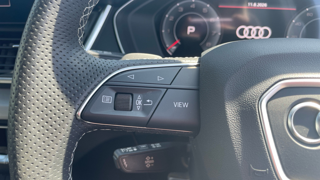 Audi Q5 Audi Q5 Estate 45 Tfsi Quattro S Line S Tronic Grey #28
