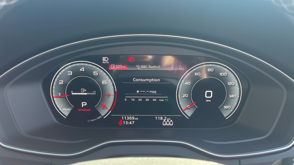Audi Q5 Audi Q5 Estate 45 Tfsi Quattro S Line S Tronic Grey #13