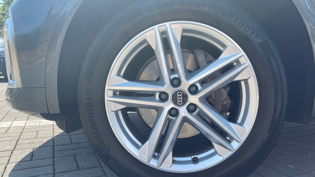Audi Q5 Audi Q5 Estate 45 Tfsi Quattro S Line S Tronic Grey #19