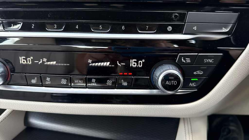 BMW 5 Series 530E 12Kwh M Sport Steptronic Euro 6 Blue #15
