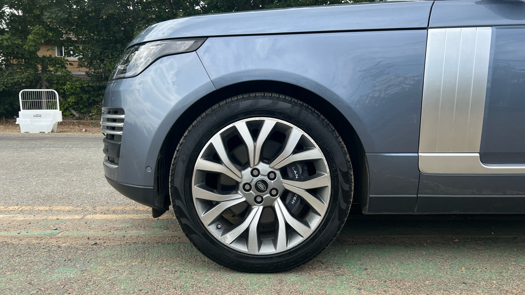Land Rover Range Rover 3.0 Sd V6 Vogue Se Suv 4Wd Euro 6 Black #16