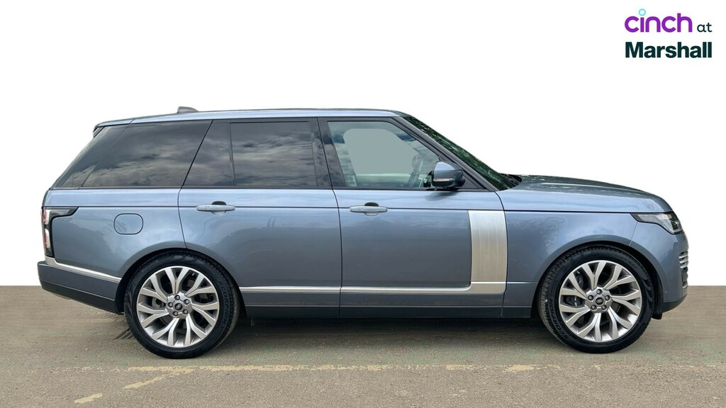 Land Rover Range Rover 3.0 Sd V6 Vogue Se Suv 4Wd Euro 6 Black #2