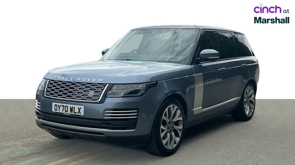 Land Rover Range Rover 3.0 Sd V6 Vogue Se Suv 4Wd Euro 6 Black #7