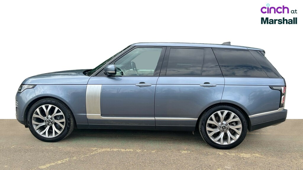Land Rover Range Rover 3.0 Sd V6 Vogue Se Suv 4Wd Euro 6 Black #6
