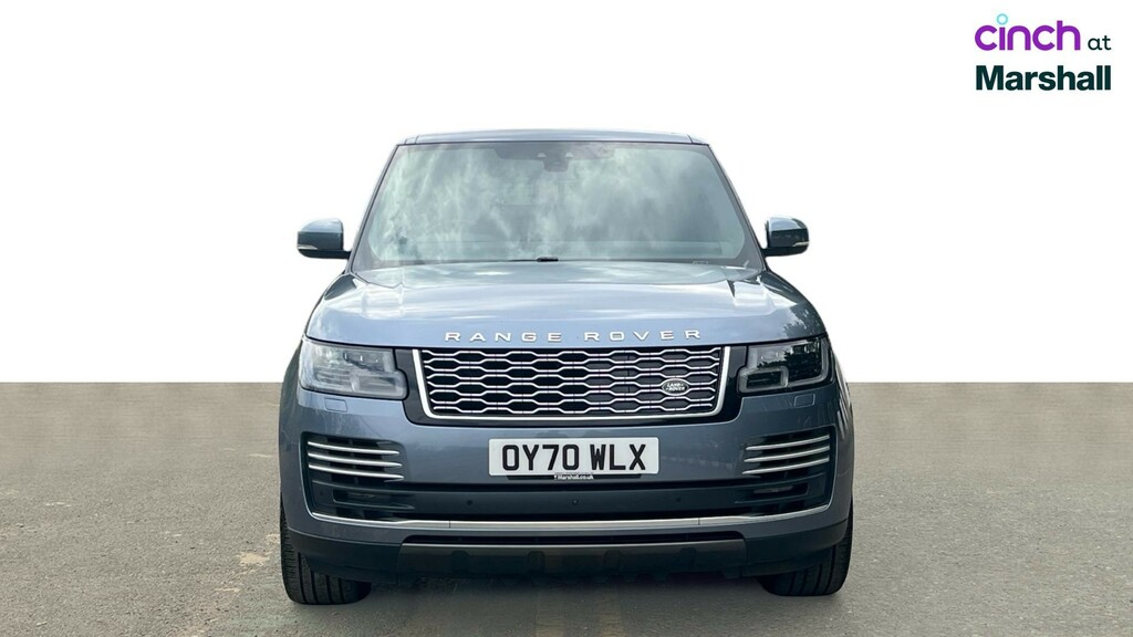 Land Rover Range Rover 3.0 Sd V6 Vogue Se Suv 4Wd Euro 6 Black #8