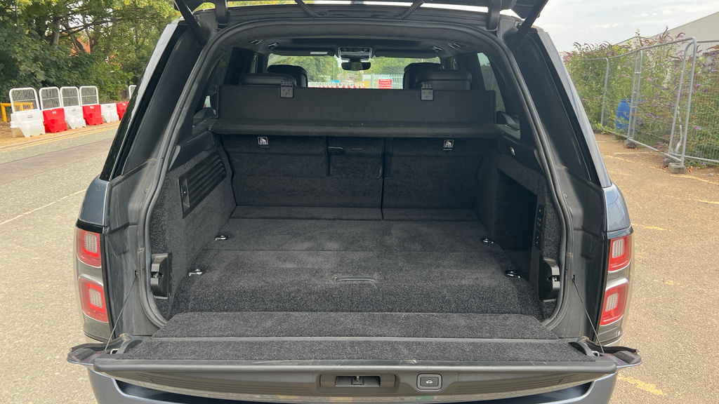 Land Rover Range Rover 3.0 Sd V6 Vogue Se Suv 4Wd Euro 6 Black #14