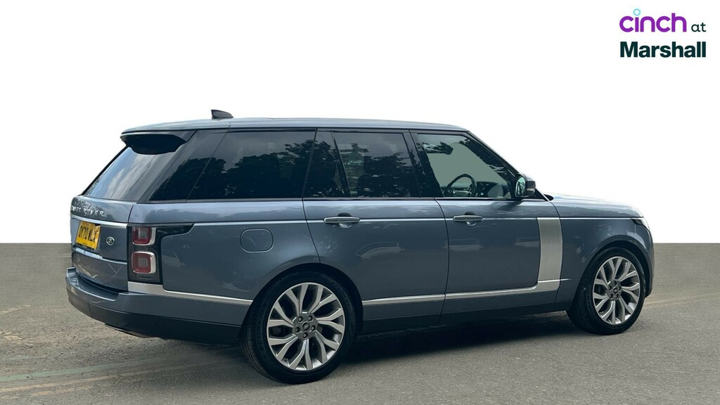 Land Rover Range Rover 3.0 Sd V6 Vogue Se Suv 4Wd Euro 6 Black #3