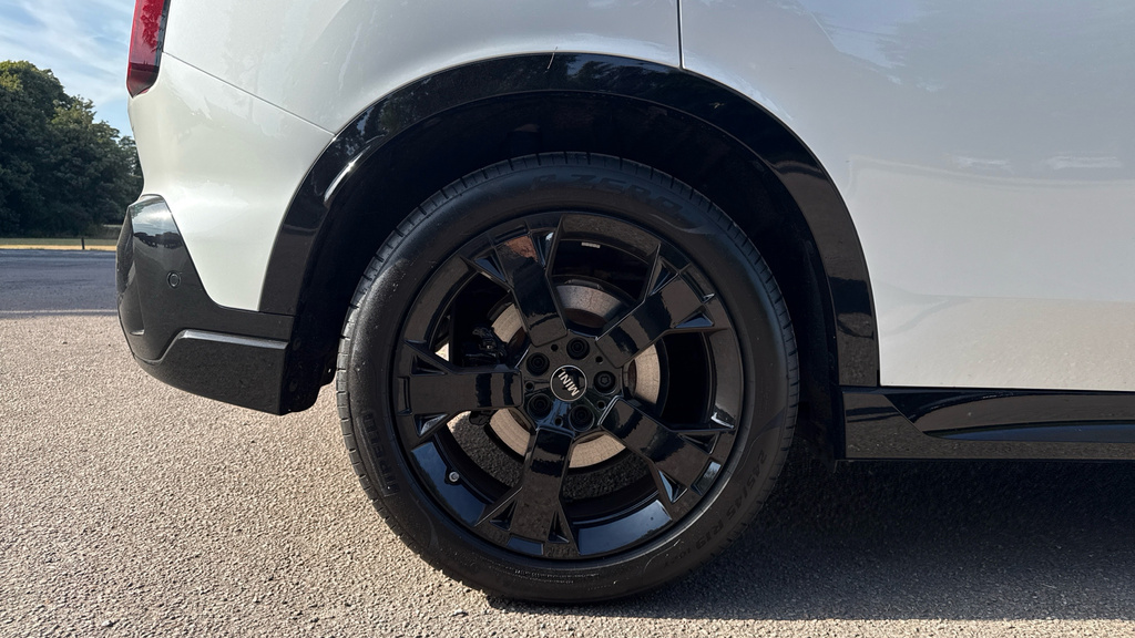 Mini Countryman Countryman Exclusive Black #31