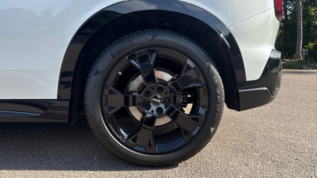 Mini Countryman Countryman Exclusive Black #30