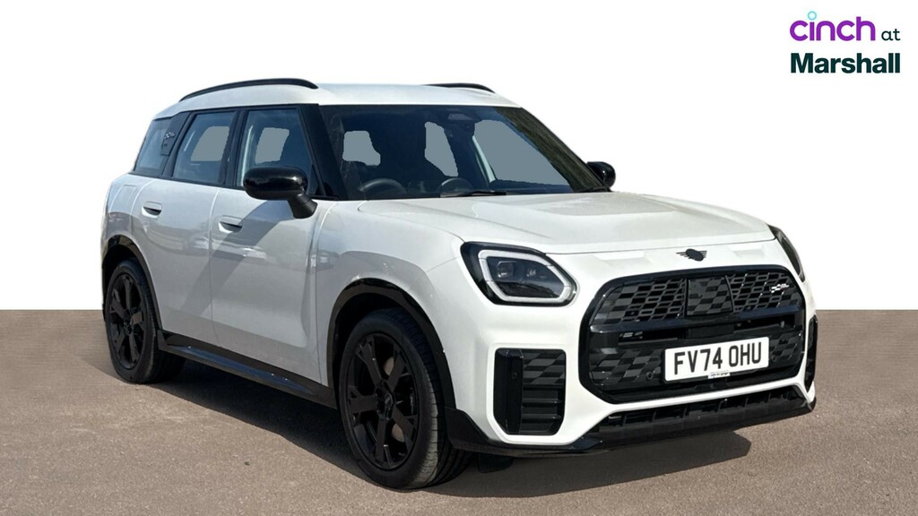 Mini Countryman Countryman Exclusive Black #1