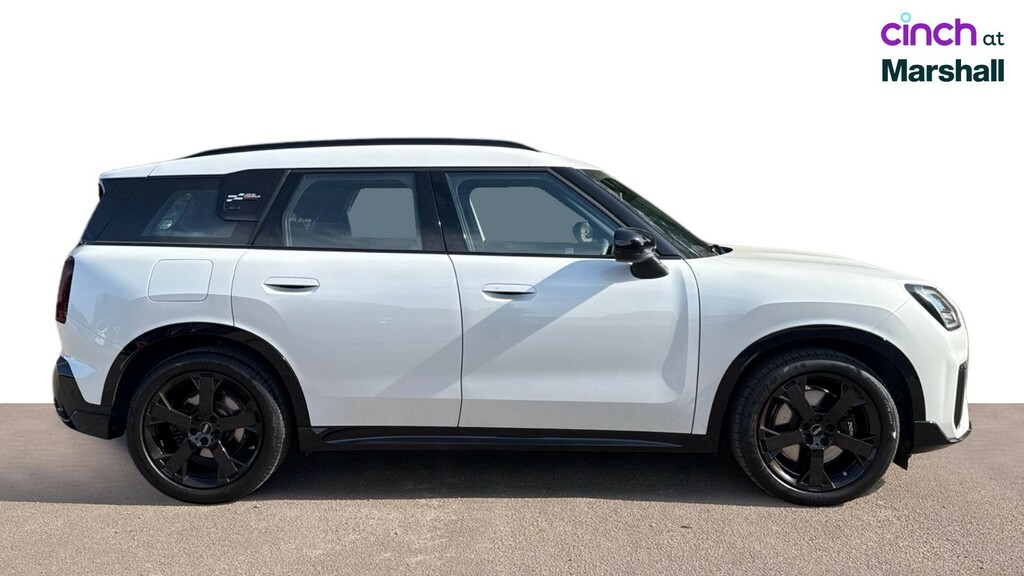 Mini Countryman Countryman Exclusive Black #2