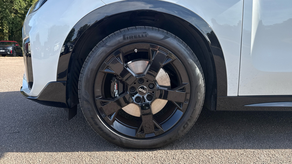 Mini Countryman Countryman Exclusive Black #29
