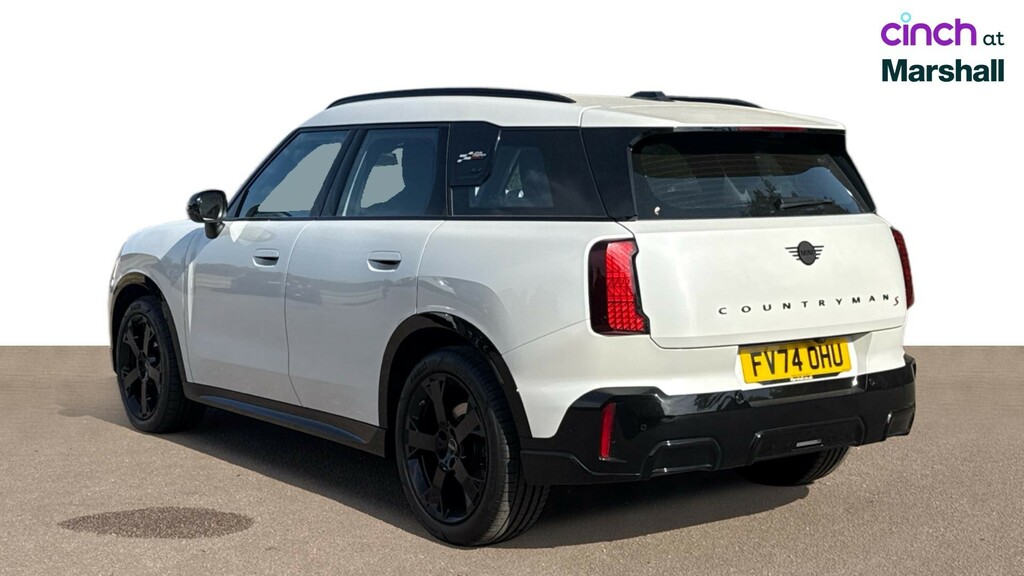 Mini Countryman Countryman Exclusive Black #5