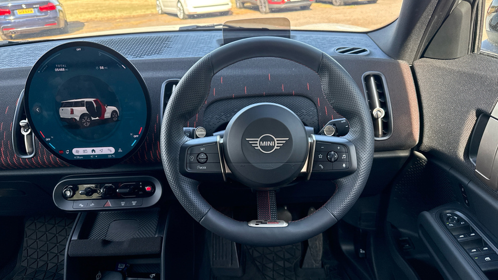 Mini Countryman Countryman Exclusive Black #12
