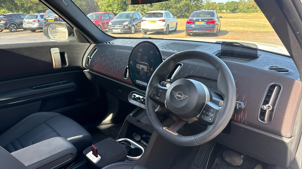 Mini Countryman Countryman Exclusive Black #9