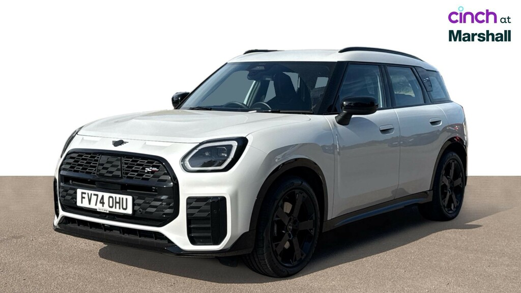 Mini Countryman Countryman Exclusive Black #7