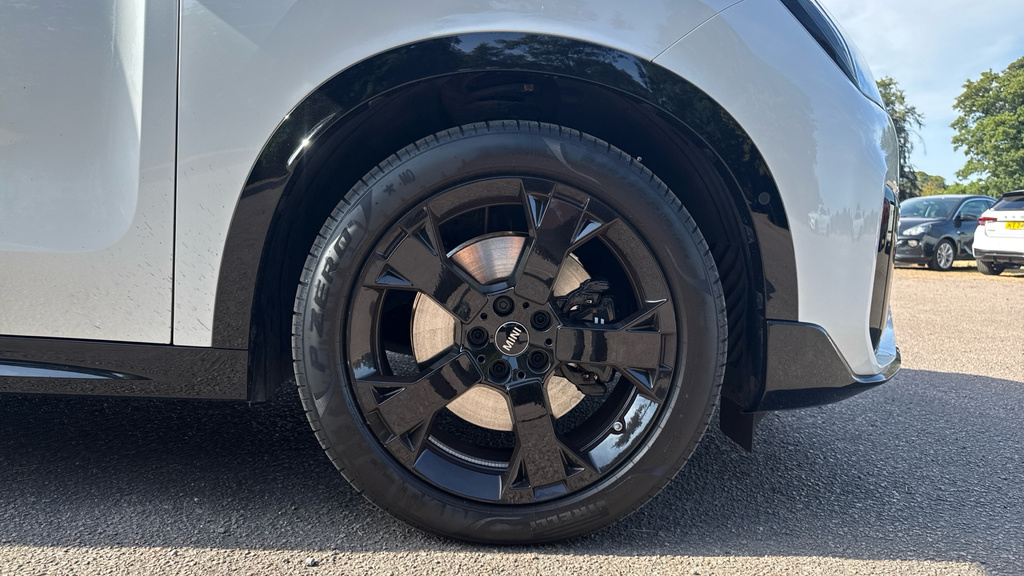 Mini Countryman Countryman Exclusive Black #24