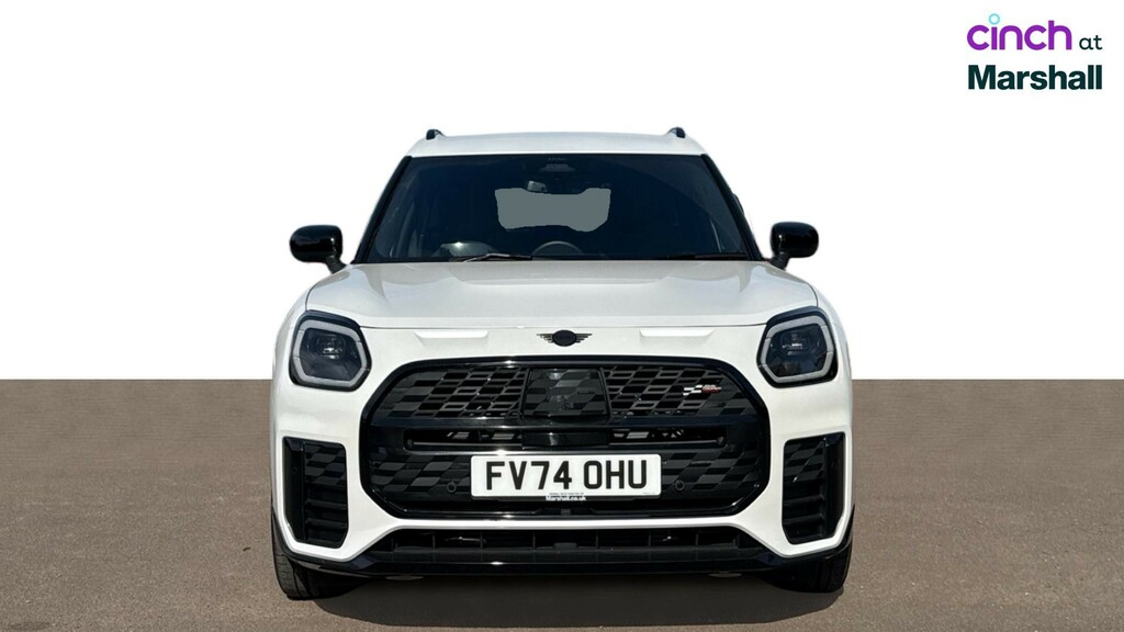 Mini Countryman Countryman Exclusive Black #8