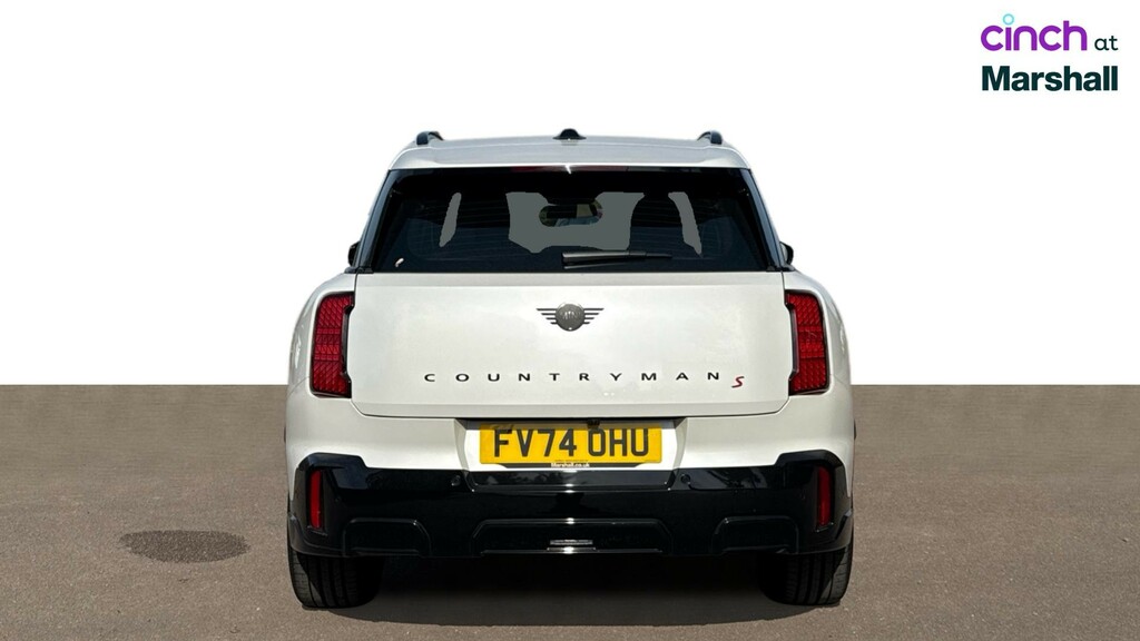 Mini Countryman Countryman Exclusive Black #4