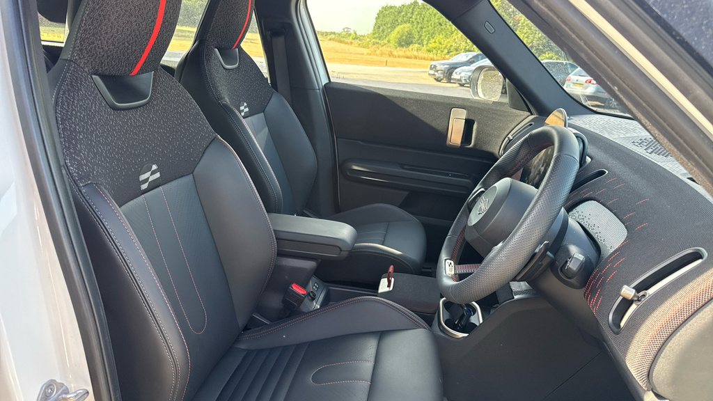 Mini Countryman Countryman Exclusive Black #21