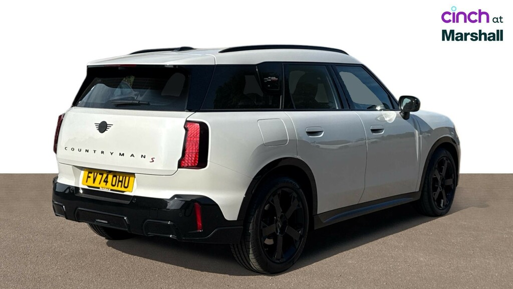 Mini Countryman Countryman Exclusive Black #3