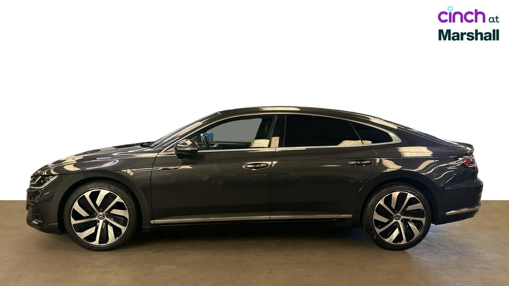 Volkswagen Arteon Shooting Brake R-line 2.0 Tdi 200Ps 7-Speed Dsg 5 Grey #6