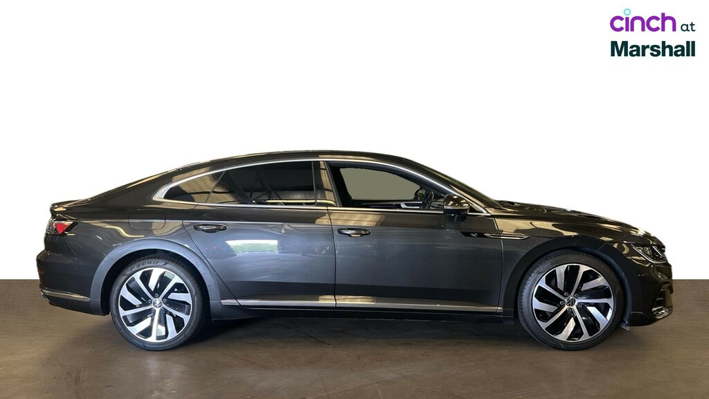 Volkswagen Arteon Shooting Brake R-line 2.0 Tdi 200Ps 7-Speed Dsg 5 Grey #2