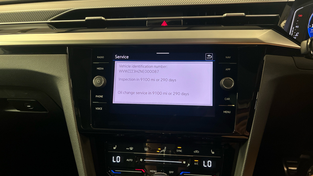 Volkswagen Arteon Shooting Brake R-line 2.0 Tdi 200Ps 7-Speed Dsg 5 Grey #21