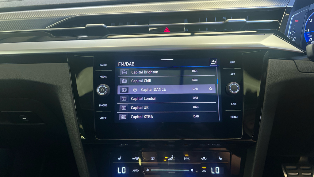 Volkswagen Arteon Shooting Brake R-line 2.0 Tdi 200Ps 7-Speed Dsg 5 Grey #27